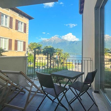 Residenza I Melograni - Suite Domaso Exteriér fotografie
