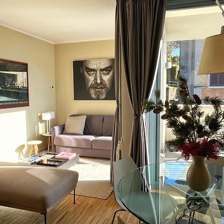 Residenza I Melograni - Suite Domaso Exteriér fotografie