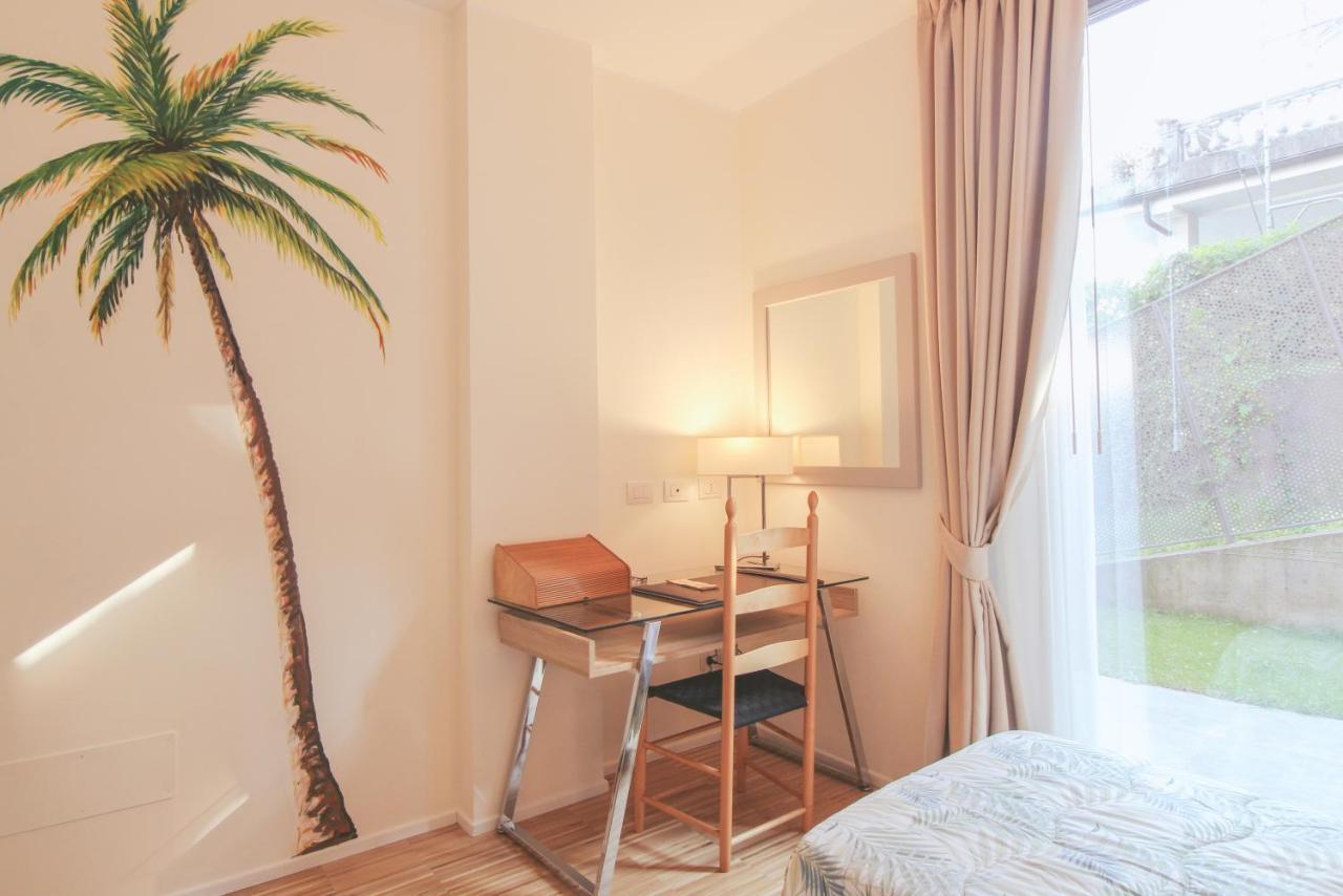 Residenza I Melograni - Suite Domaso Exteriér fotografie