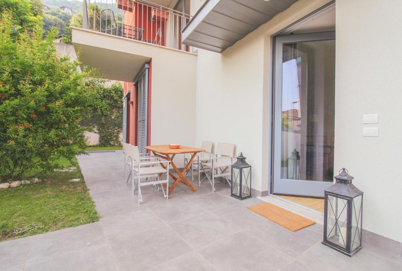 Residenza I Melograni - Suite Domaso Exteriér fotografie