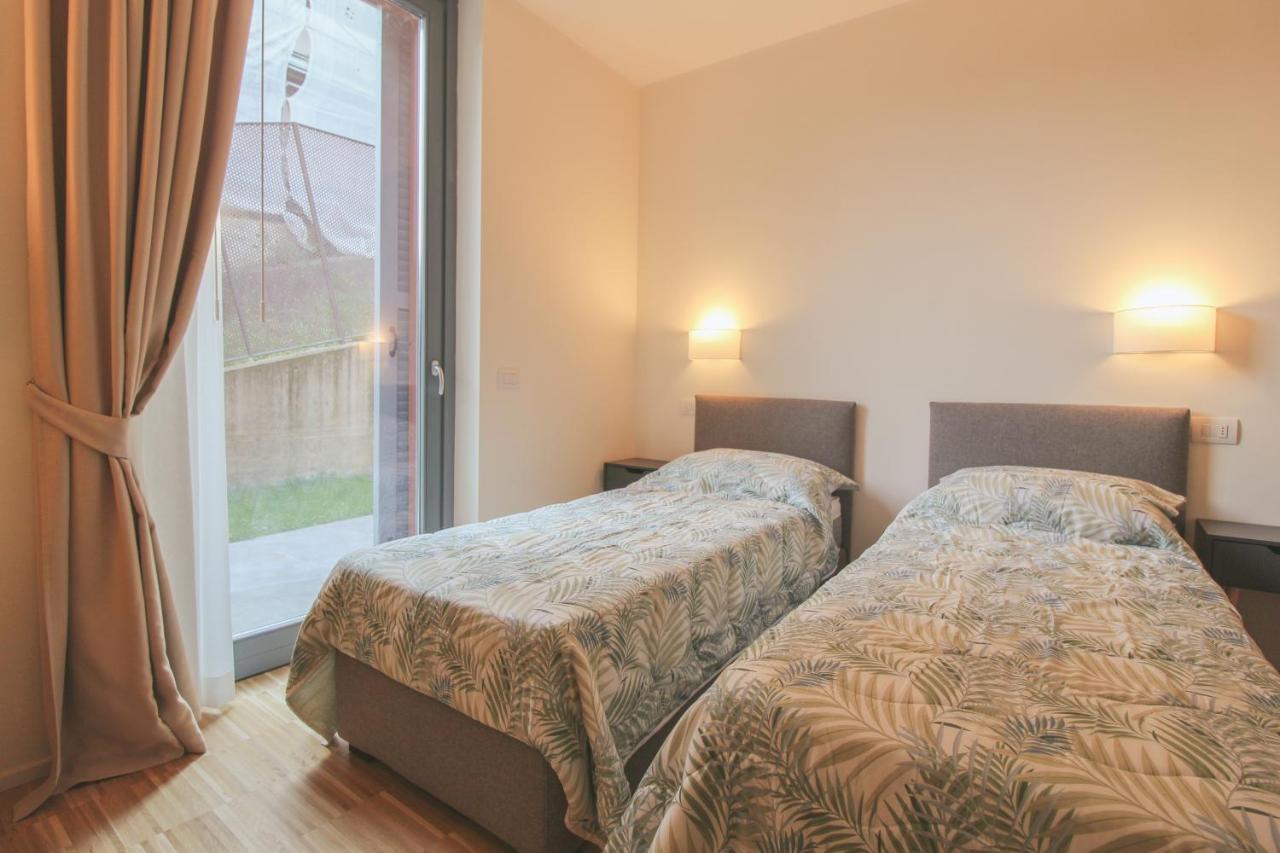 Residenza I Melograni - Suite Domaso Exteriér fotografie
