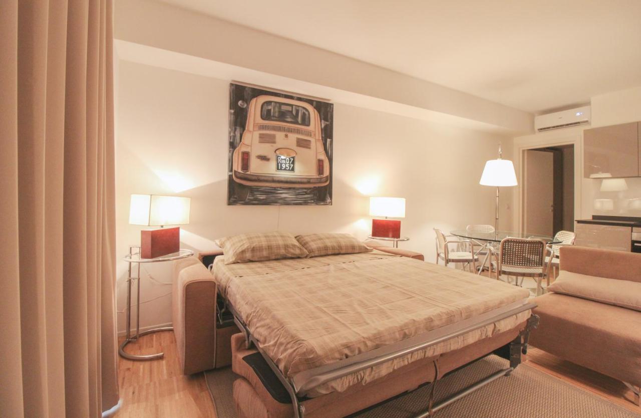 Residenza I Melograni - Suite Domaso Exteriér fotografie