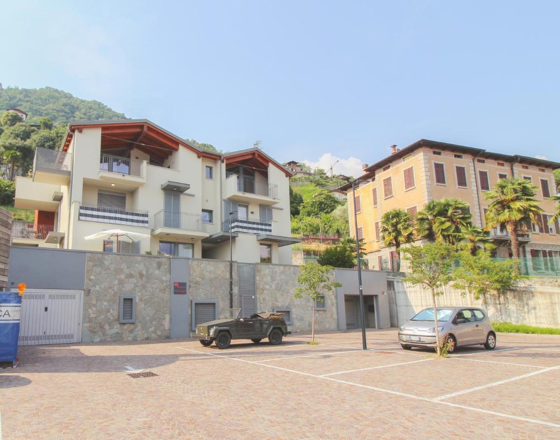 Residenza I Melograni - Suite Domaso Exteriér fotografie