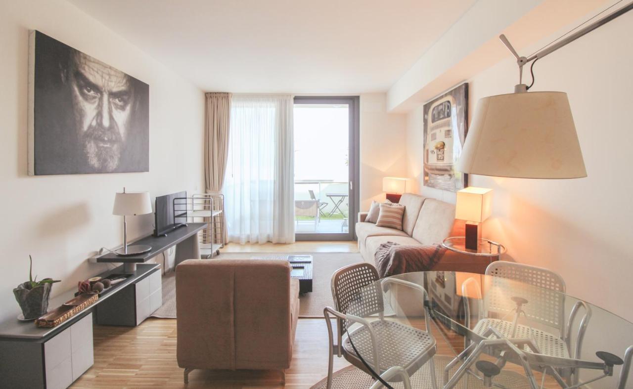 Residenza I Melograni - Suite Domaso Exteriér fotografie