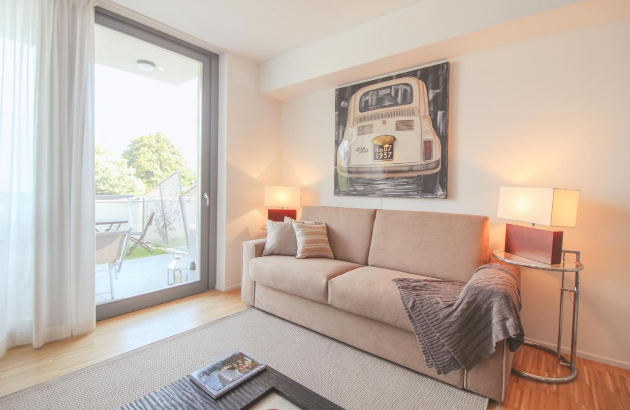 Residenza I Melograni - Suite Domaso Exteriér fotografie