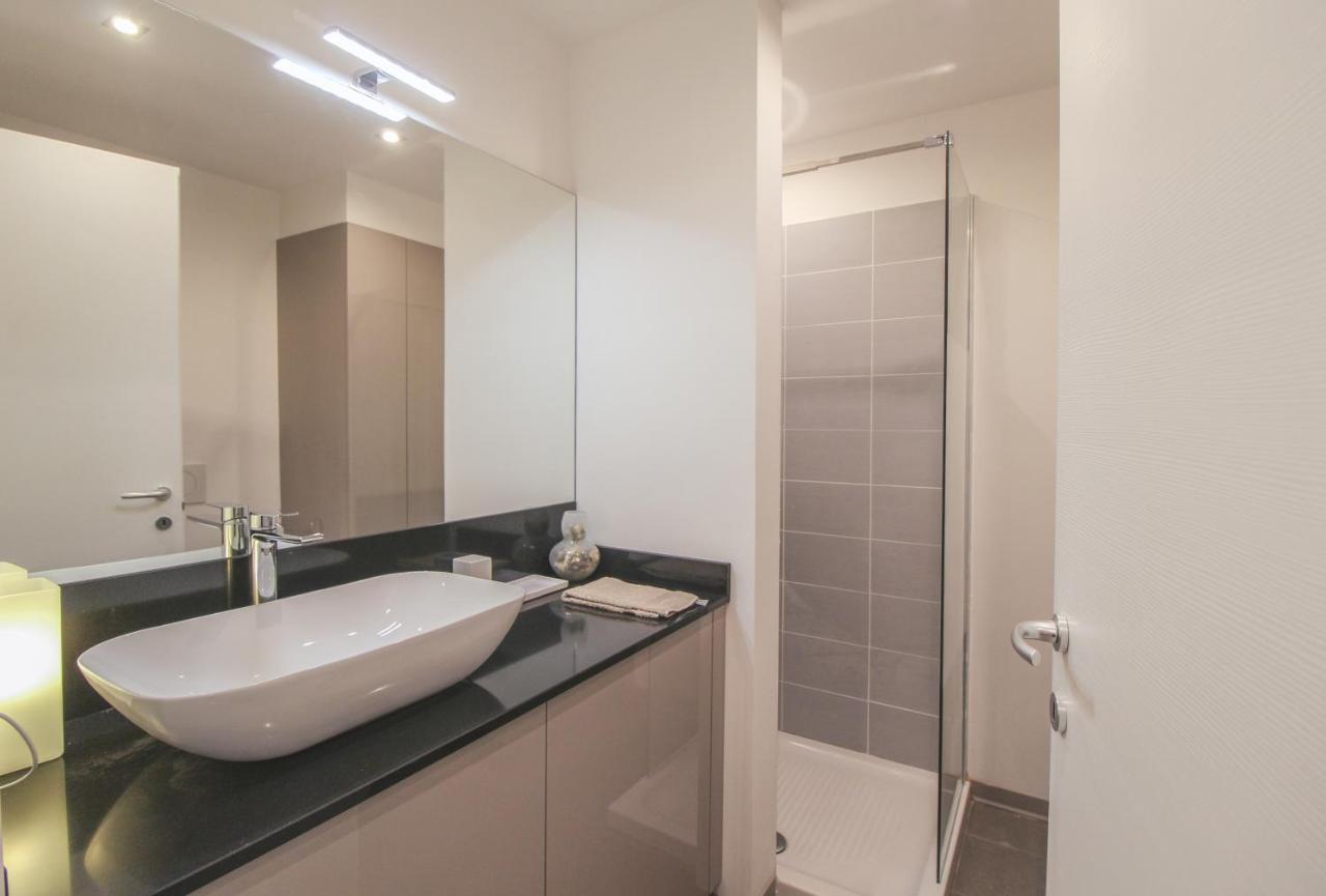 Residenza I Melograni - Suite Domaso Exteriér fotografie