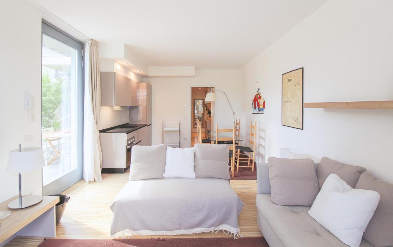 Residenza I Melograni - Suite Domaso Exteriér fotografie