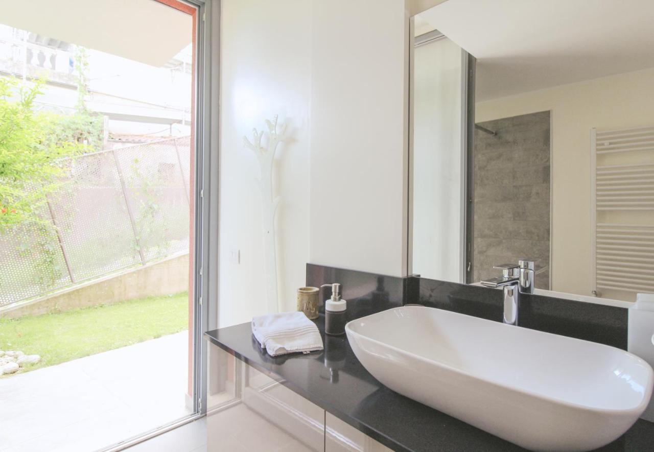 Residenza I Melograni - Suite Domaso Exteriér fotografie