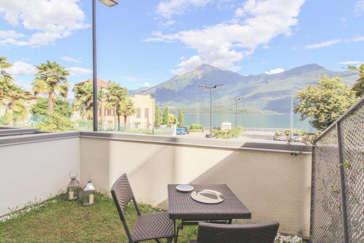 Residenza I Melograni - Suite Domaso Exteriér fotografie