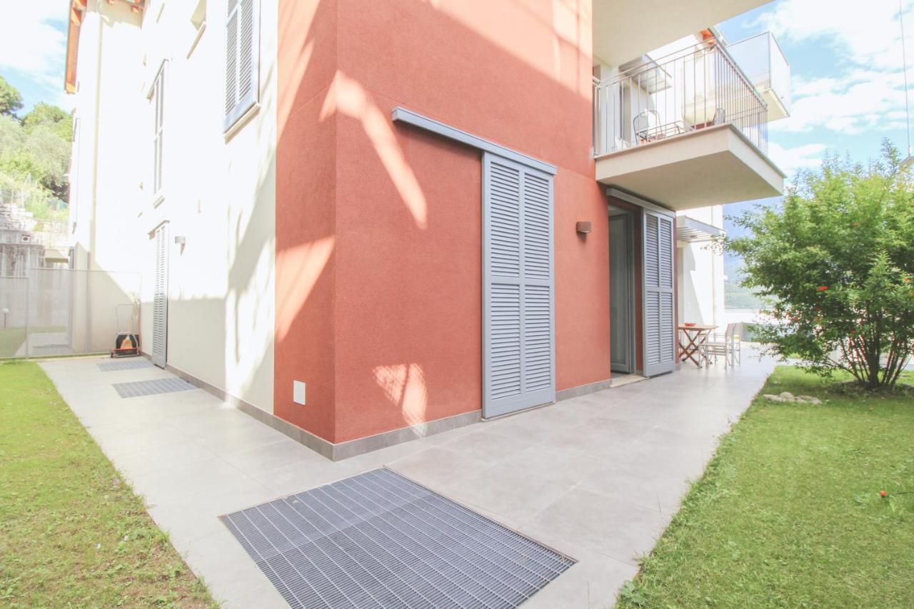 Residenza I Melograni - Suite Domaso Exteriér fotografie