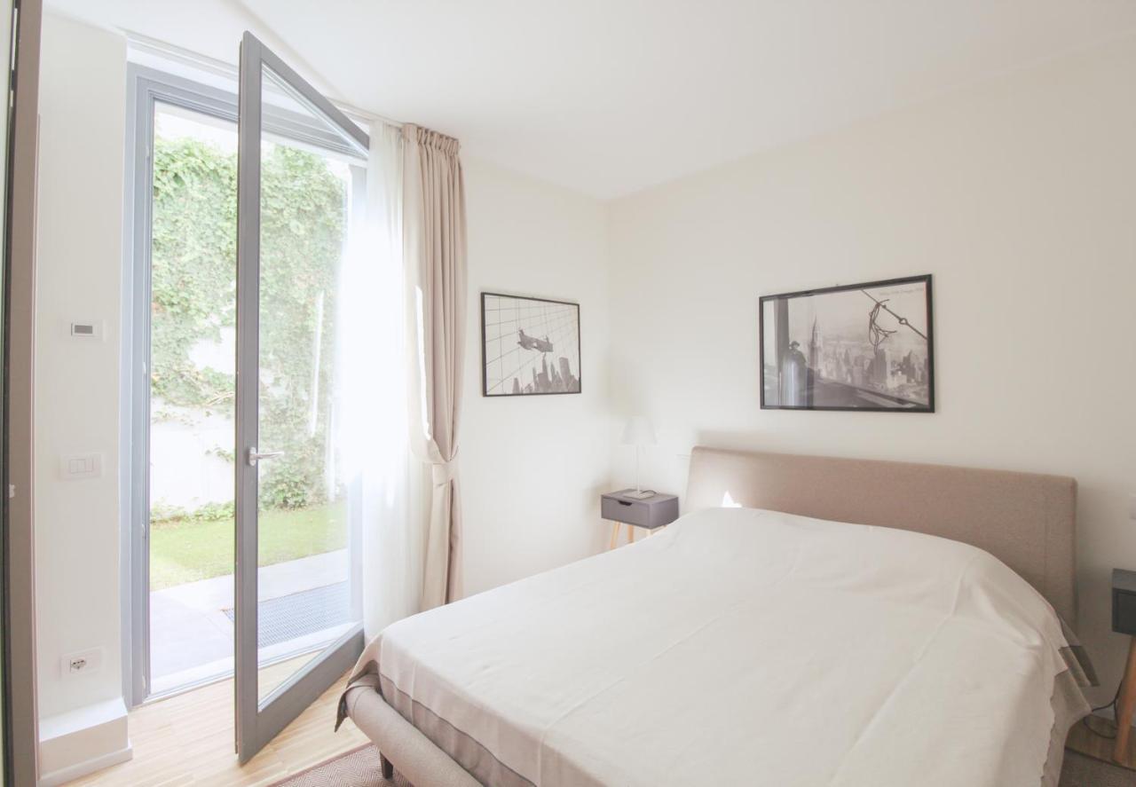Residenza I Melograni - Suite Domaso Exteriér fotografie