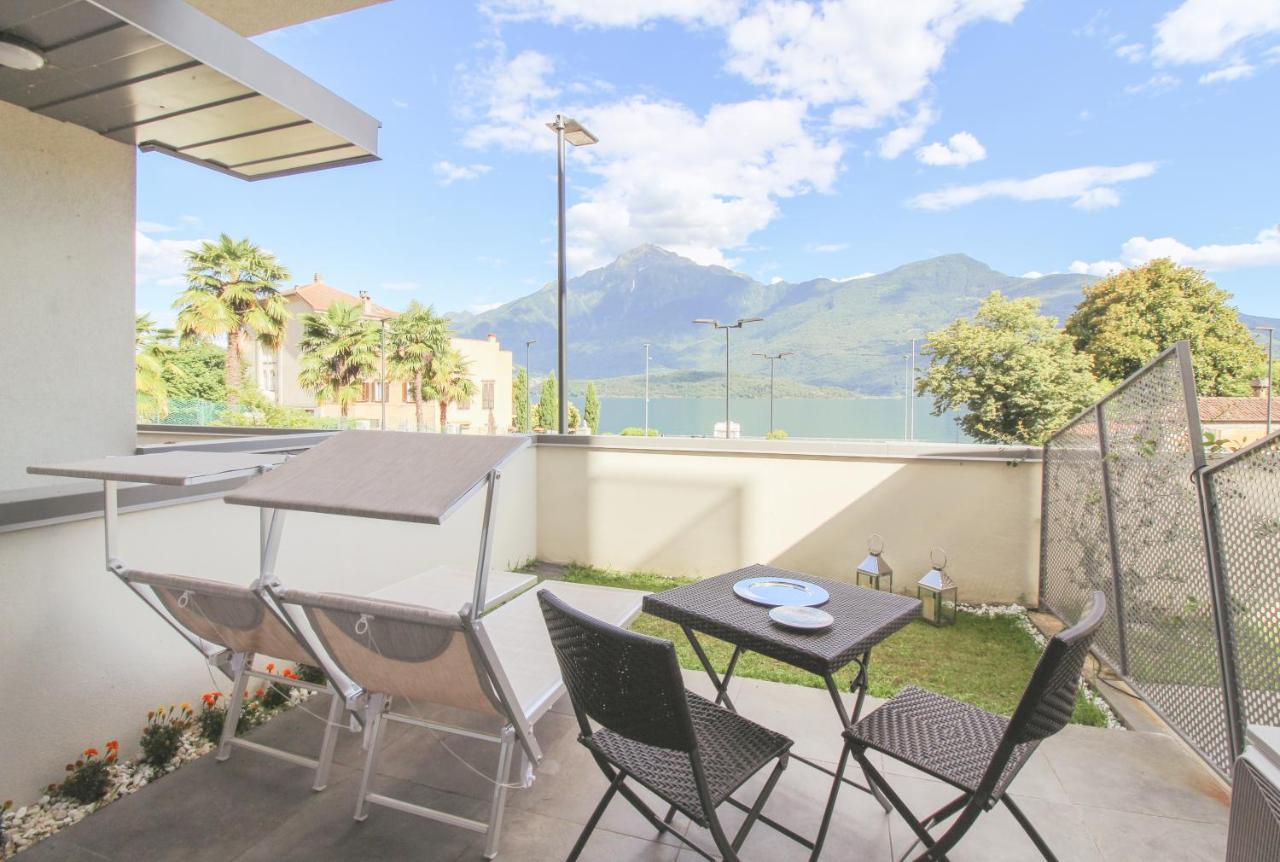 Residenza I Melograni - Suite Domaso Exteriér fotografie