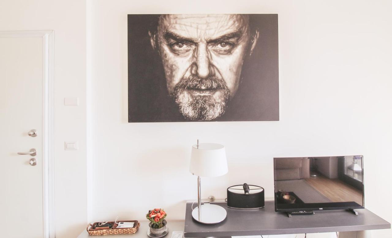 Residenza I Melograni - Suite Domaso Exteriér fotografie