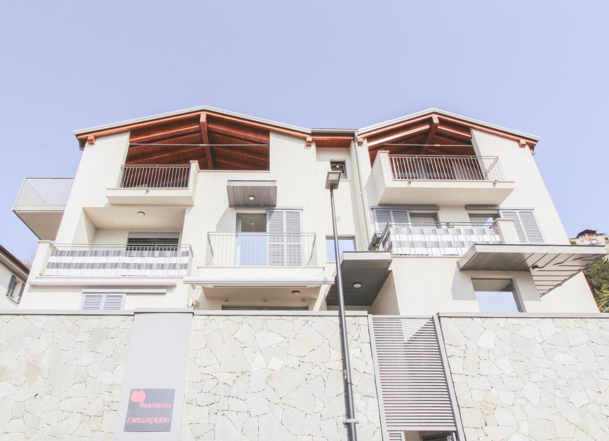Residenza I Melograni - Suite Domaso Exteriér fotografie