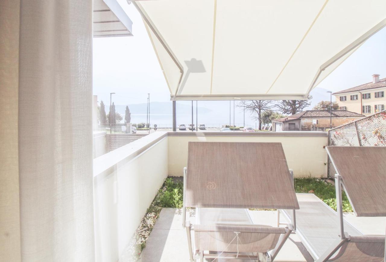 Residenza I Melograni - Suite Domaso Exteriér fotografie