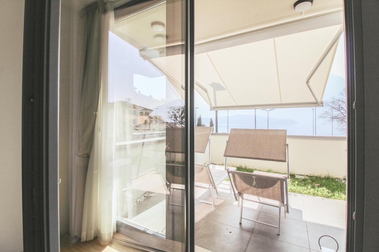 Residenza I Melograni - Suite Domaso Exteriér fotografie