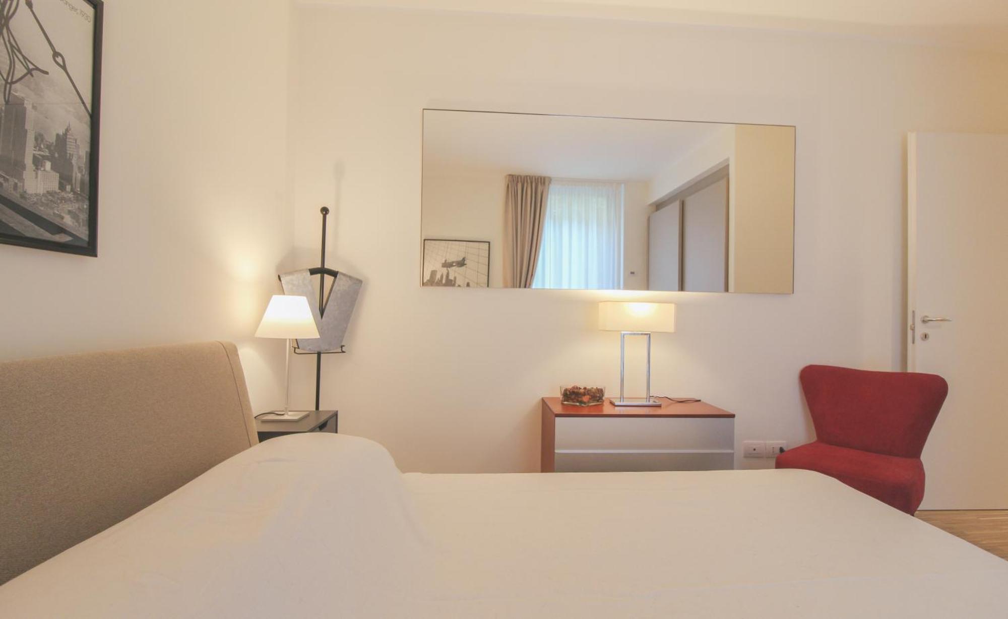 Residenza I Melograni - Suite Domaso Pokoj fotografie