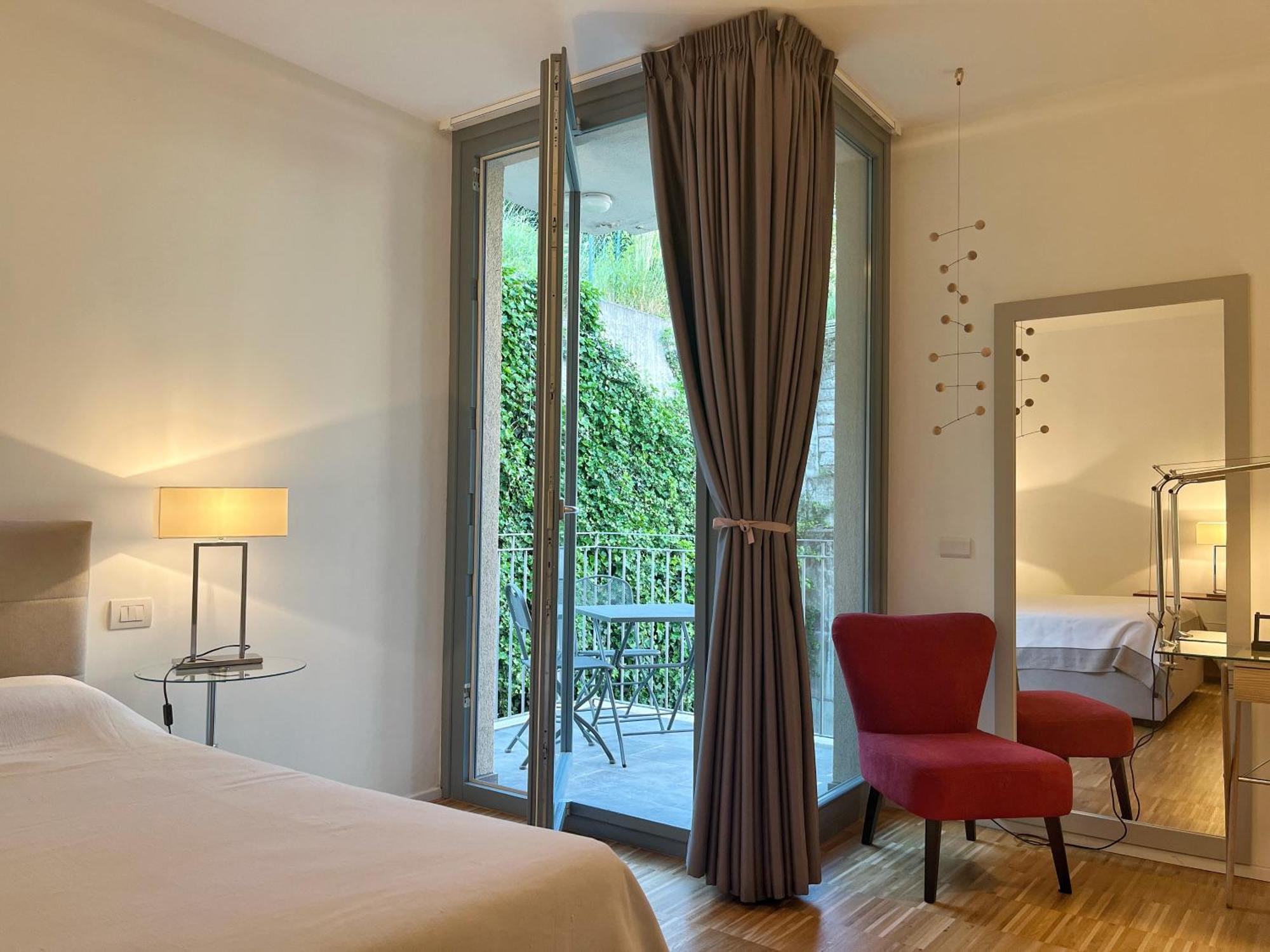 Residenza I Melograni - Suite Domaso Exteriér fotografie