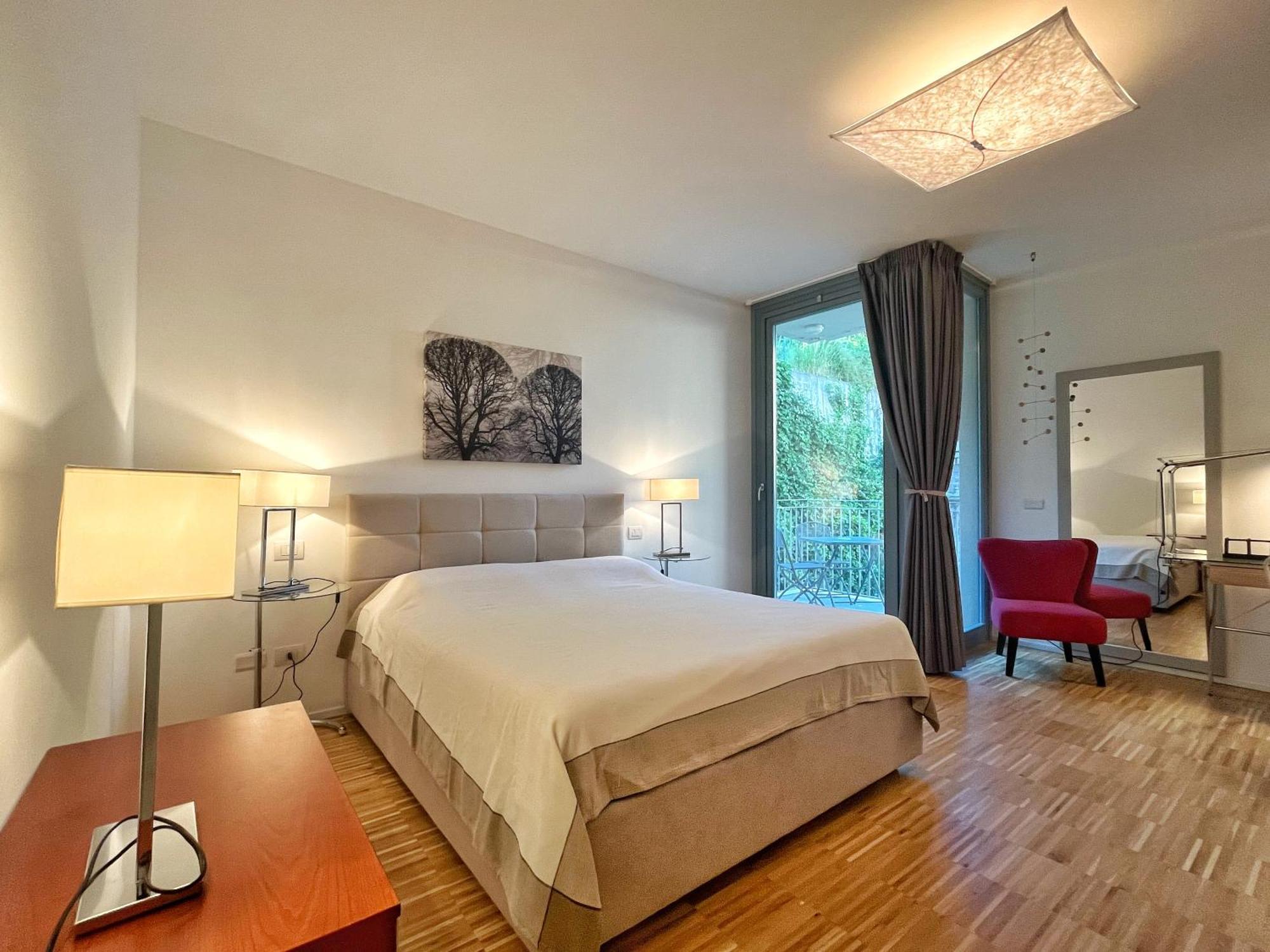 Residenza I Melograni - Suite Domaso Exteriér fotografie