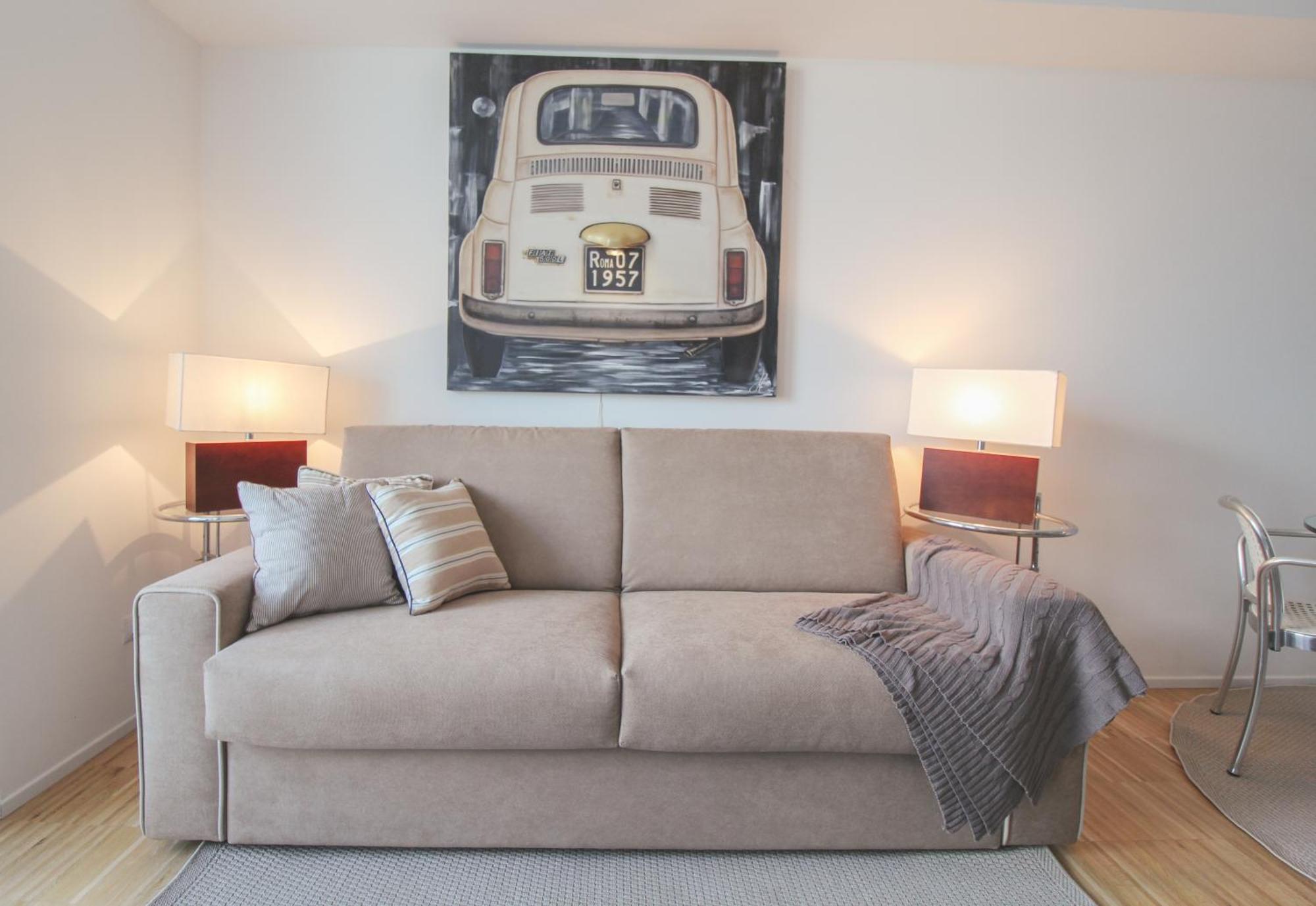 Residenza I Melograni - Suite Domaso Pokoj fotografie