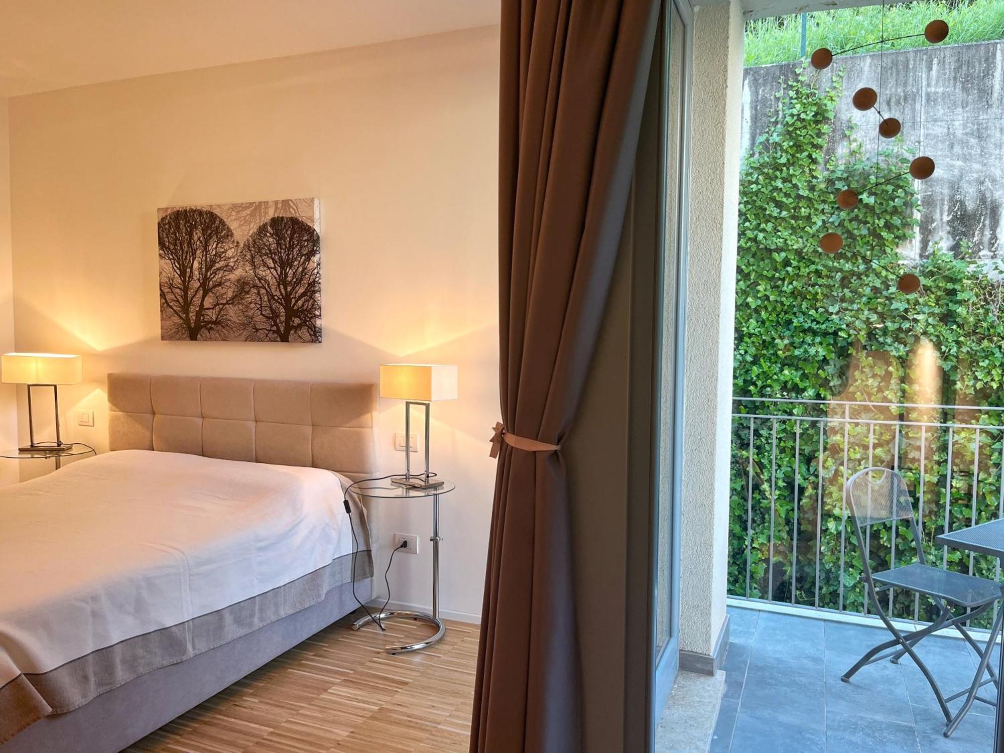 Residenza I Melograni - Suite Domaso Exteriér fotografie