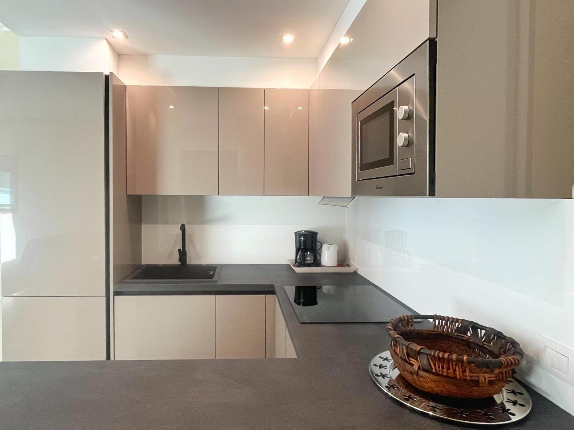 Residenza I Melograni - Suite Domaso Exteriér fotografie