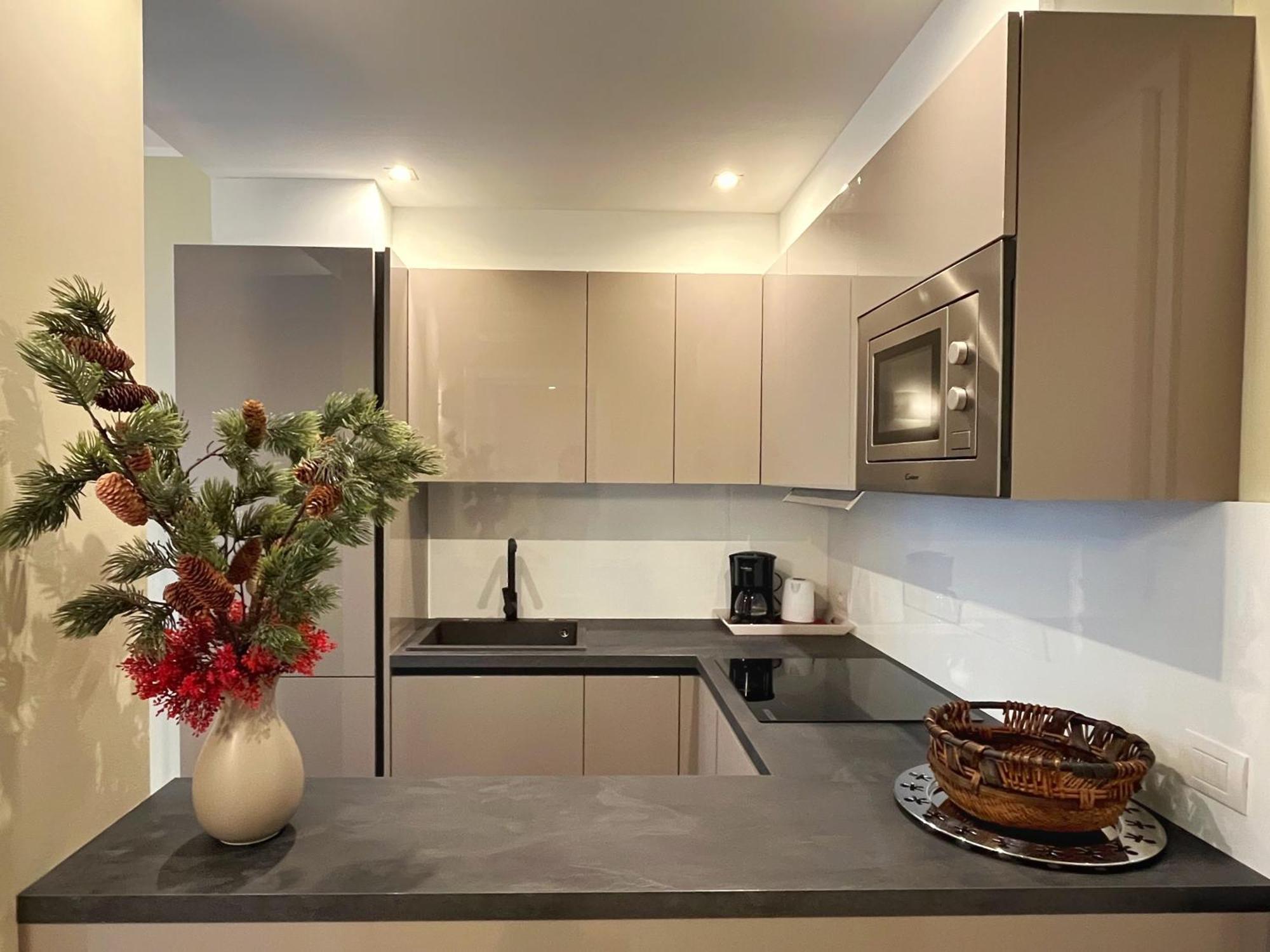 Residenza I Melograni - Suite Domaso Exteriér fotografie