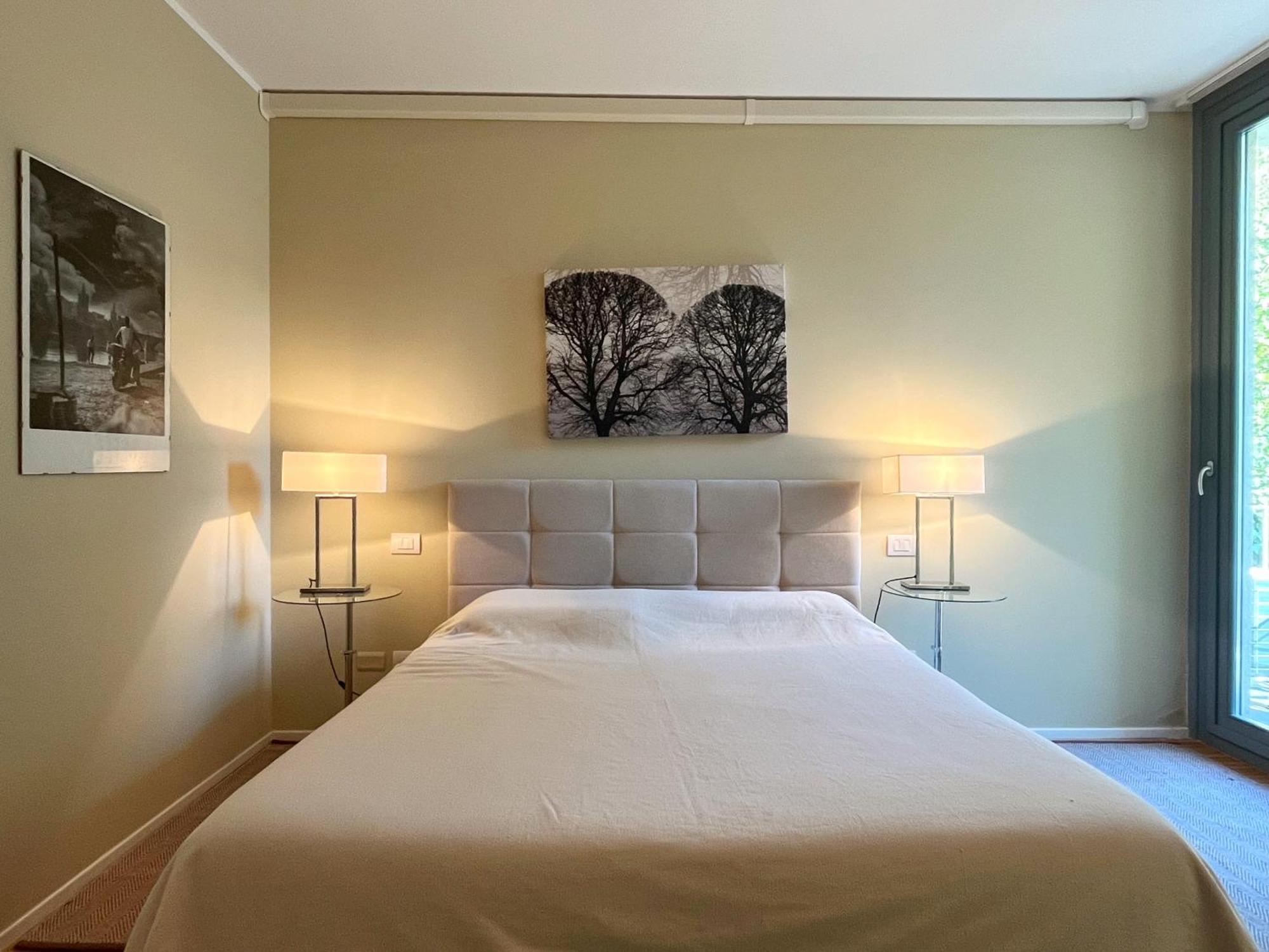 Residenza I Melograni - Suite Domaso Exteriér fotografie