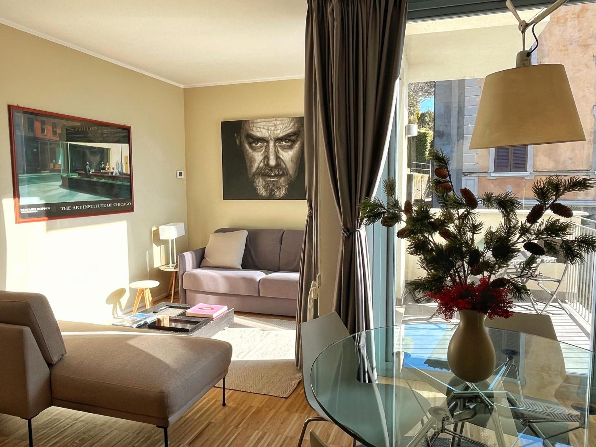Residenza I Melograni - Suite Domaso Exteriér fotografie
