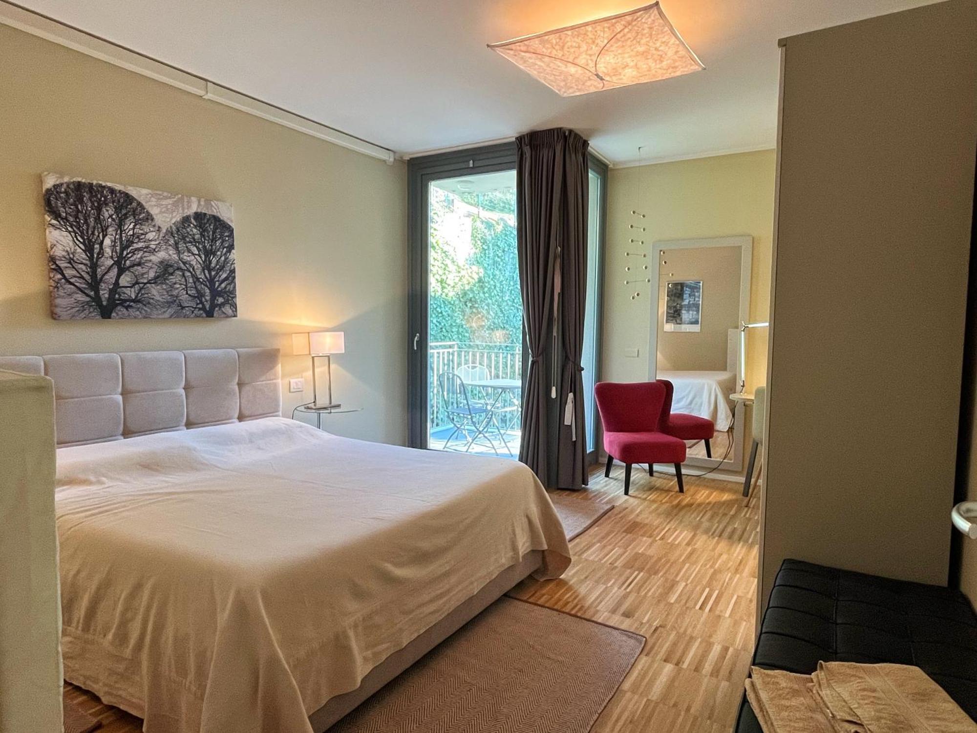 Residenza I Melograni - Suite Domaso Exteriér fotografie