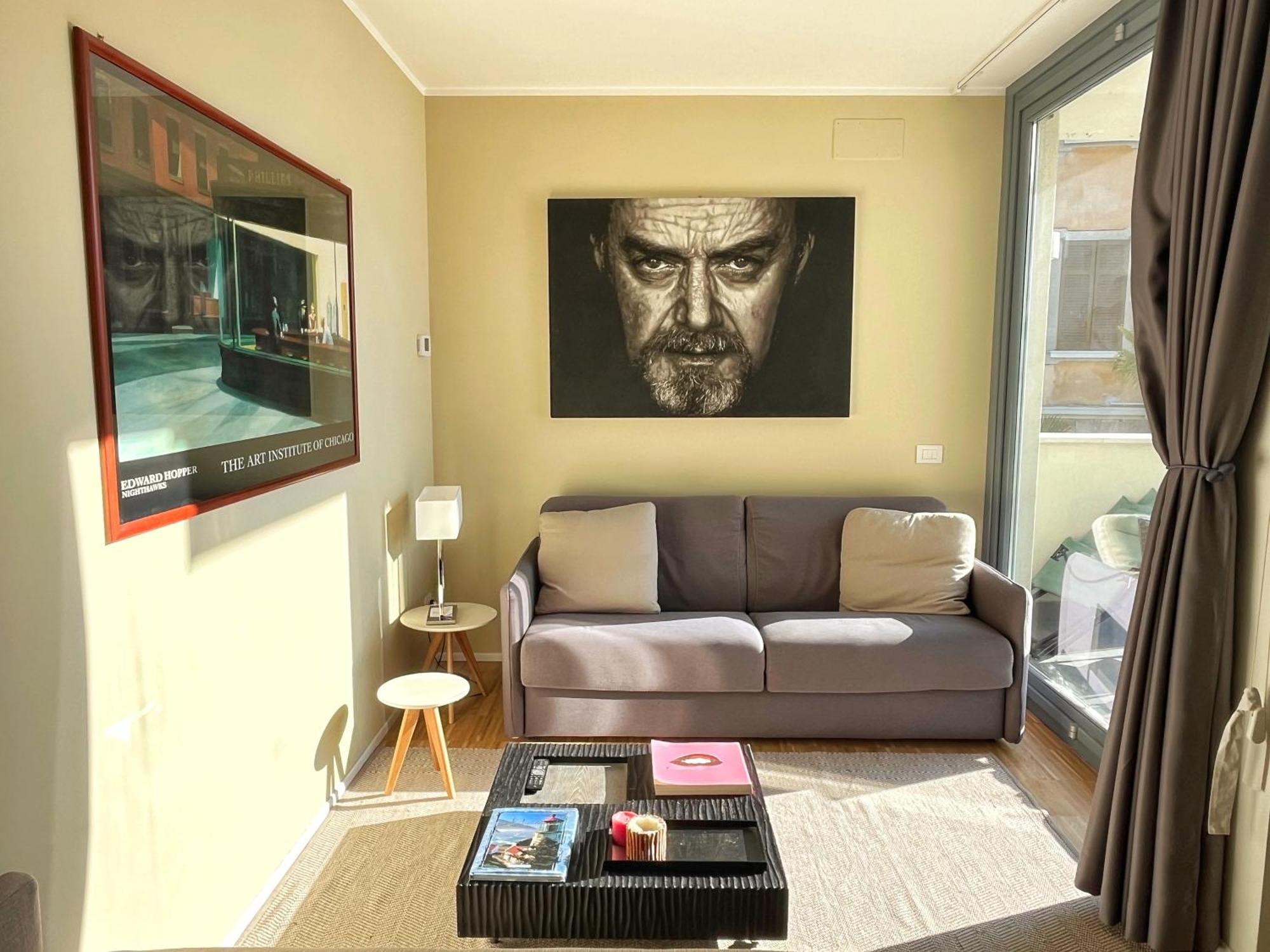 Residenza I Melograni - Suite Domaso Exteriér fotografie