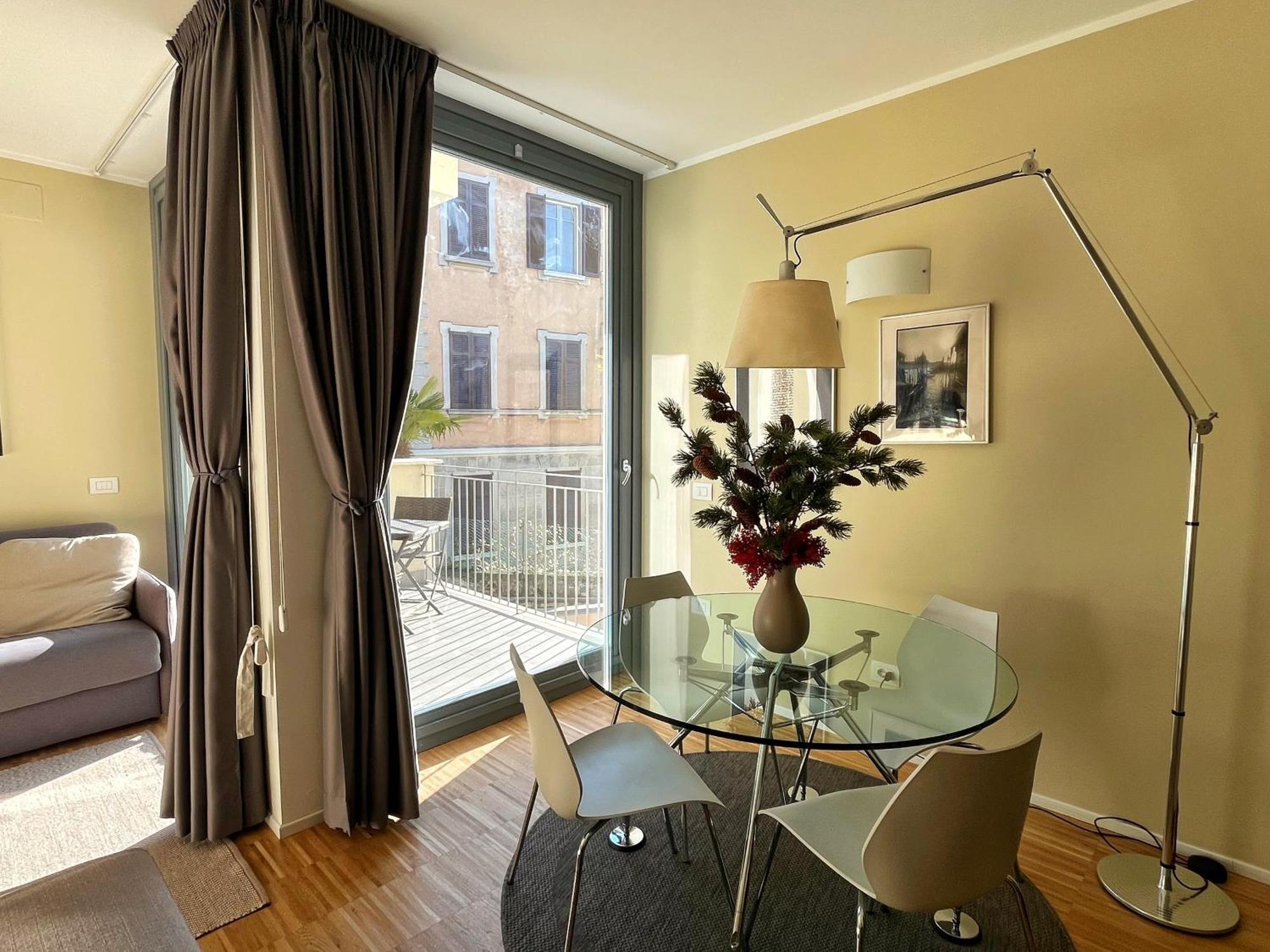 Residenza I Melograni - Suite Domaso Exteriér fotografie